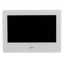 Monitor per videocitofono - Schermo TFT di 7" - Audio bidirezionale - TCP/IP, WiFi e SIP - Installazione di 2 applicazioni Android - Montaggio in superficie