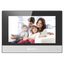 Monitor para Videoporteros - Pantalla TFT de 7" - Audio bidireccional - TCP/IP, SIP - Ranura para tarjeta MicroSD hasta 32GB - Montaje en superficie