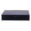 Videoregistratore NVR per telecamere IP - Uniarch - 8 CH video / Compressione Ultra 265 / PoE - HDMI 4K e VGA - Risoluzione massima 8 Mp - Ammette 1 hard disk