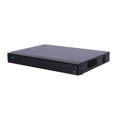 Videoregistratore X-Security NVR per telecamare IP - 8 CH IP - Risoluzione massima 8 Megapixel - Compressione  Smart H.265+ / Smart H.264+ - Funzioni Intelligenti AI - WEB, DSS/PSS, Smartphone e NVR