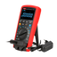 Digital multimeter - LCD display up to 60000 counts - DC and AC voltage measurement up to 1000V - DC and AC intensity measurement up to 10A - High AC precision with True RMS function - Resistance, capacitance and frequency measurement - Measuring