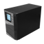 SAI online - Power 1000VA/900W - Input 200~240 Vac / Output 200~240 Vac - 2 protected SAI/UPS outputs - Recharge time 4~5 hours - 2 sealed lead-acid batteries (included)