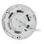 Telecamera IP 8 Megapixel - 1/2.8" Progressive Scan CMOS - Motion Detection 2.0 di persone e veicoli - Lente 2.8 mm / IR LED Portata 30 m - Compressione H.265+, H.265, H.264+, H.264 - Microfono incorporato