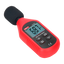 Sound Level Meter - Captures noise up to 130dB with fast response - Backlit LCD display - Ergonomic, lightweight design with intuitive interface - Auto power off