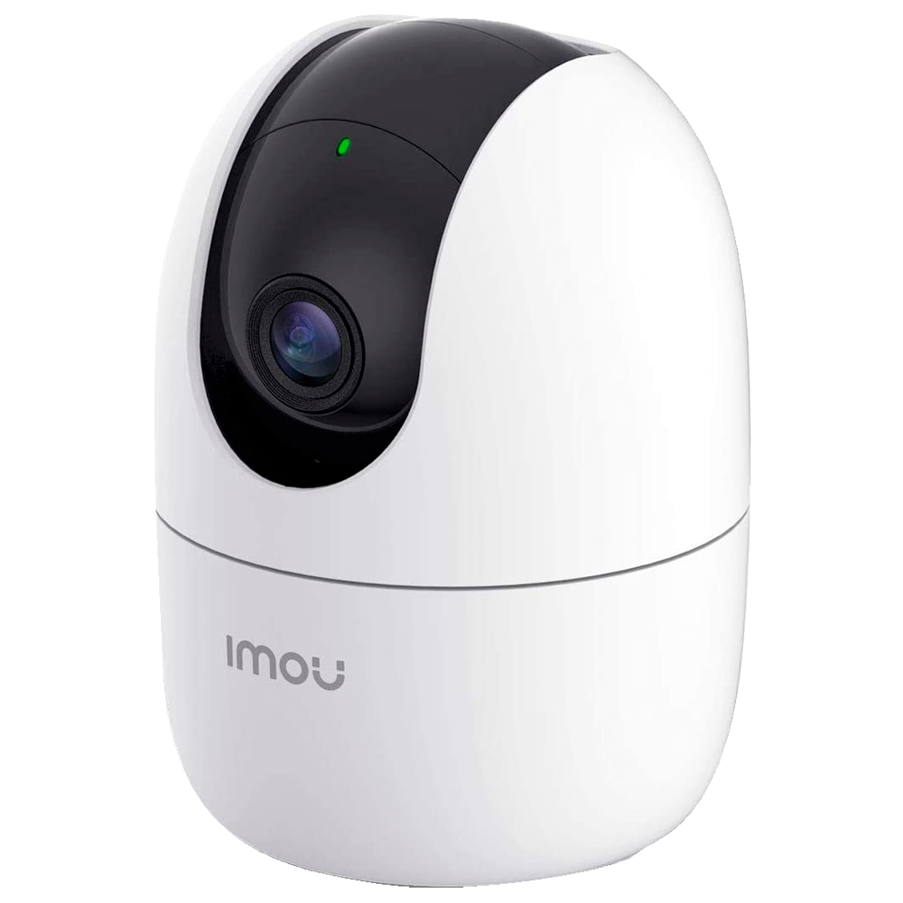 Telecamera Wifi Imou 2 Megapixel - Movimento e Autotracking - Lente 3.6mm / IR 10m - Rilevamento di persone e suoni - Audio Bidirezionale / Sirena - App Imou Life e Dahua