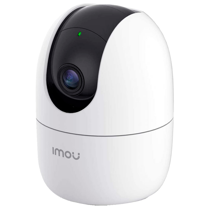 Telecamera Wifi Imou 2 Megapixel - Movimento e Autotracking - Lente 3.6mm / IR 10m - Rilevamento di persone e suoni - Audio Bidirezionale / Sirena - App Imou Life e Dahua
