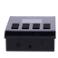 Control de asistencia - Tarjetas EM y MF y PIN - 30.000 contraseñas/tarjetas | 80.000 registros - TCP/IP, RS485 y USB - Apto para interiores - Software ZKBioTime 8