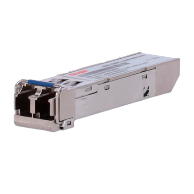 Módulo transceptor SFP Ruijie - Longitud de onda 1310 nm - Fibra monomodo - Tipo de conector LC dúplex - Distancia máxima 40 km - 1,25Gb/s - 1000Base-LH