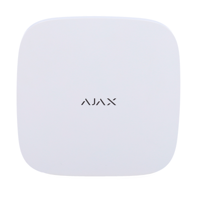 Centrale di allarme professionale Grado 2 - Funzionamento autonomo 6 V DC - Comunicazione Ethernet e dual SIM 4G (GPRS) - Senza fili868 MHz Jeweller e Wings - Fino a 100 dispositivi inalambrici - 25 Telecamere IP o canali di videoregistratore - App Mobile