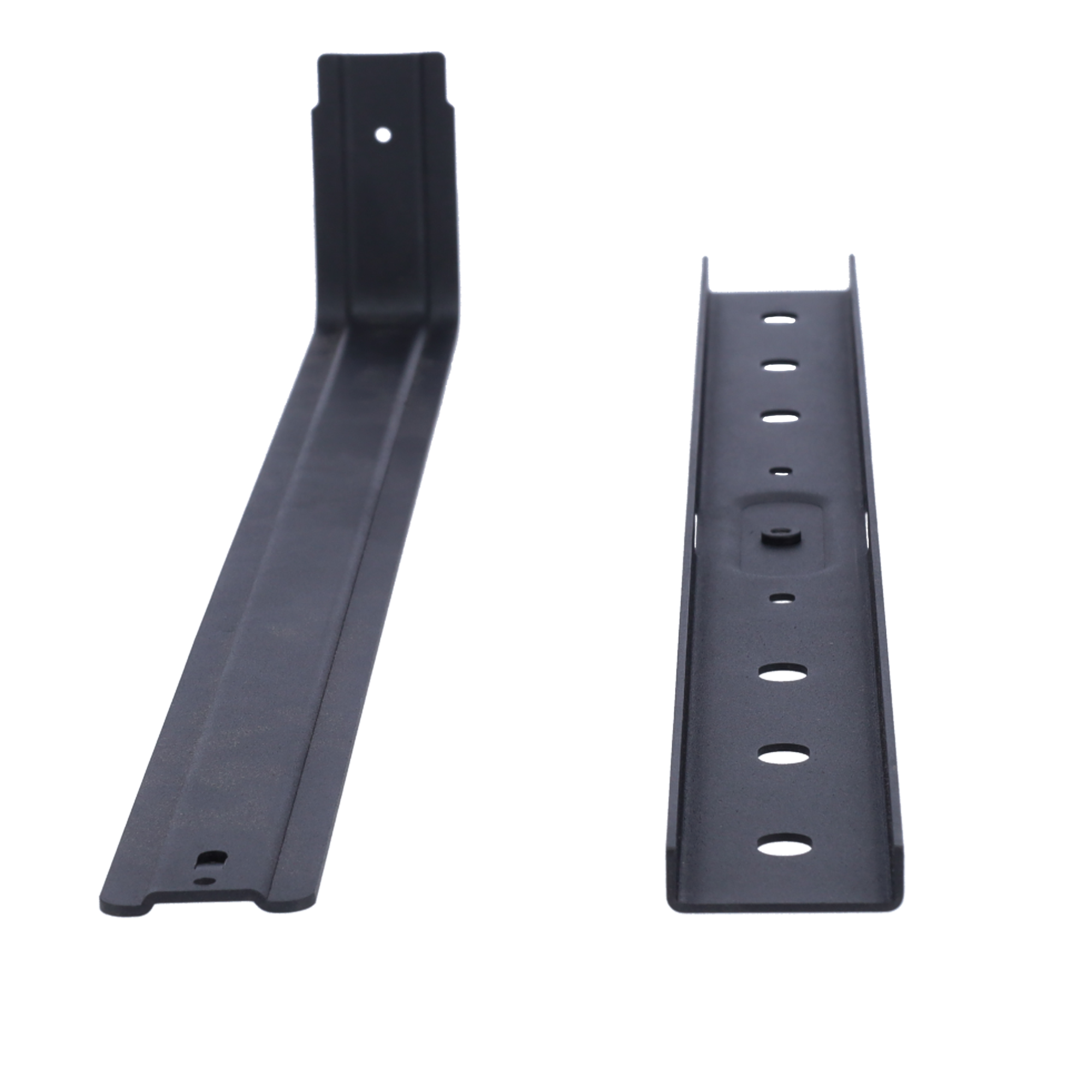 TV Sound Bar Stand - Nearity - Compatible with AW-C30R - Color Black - Iron
