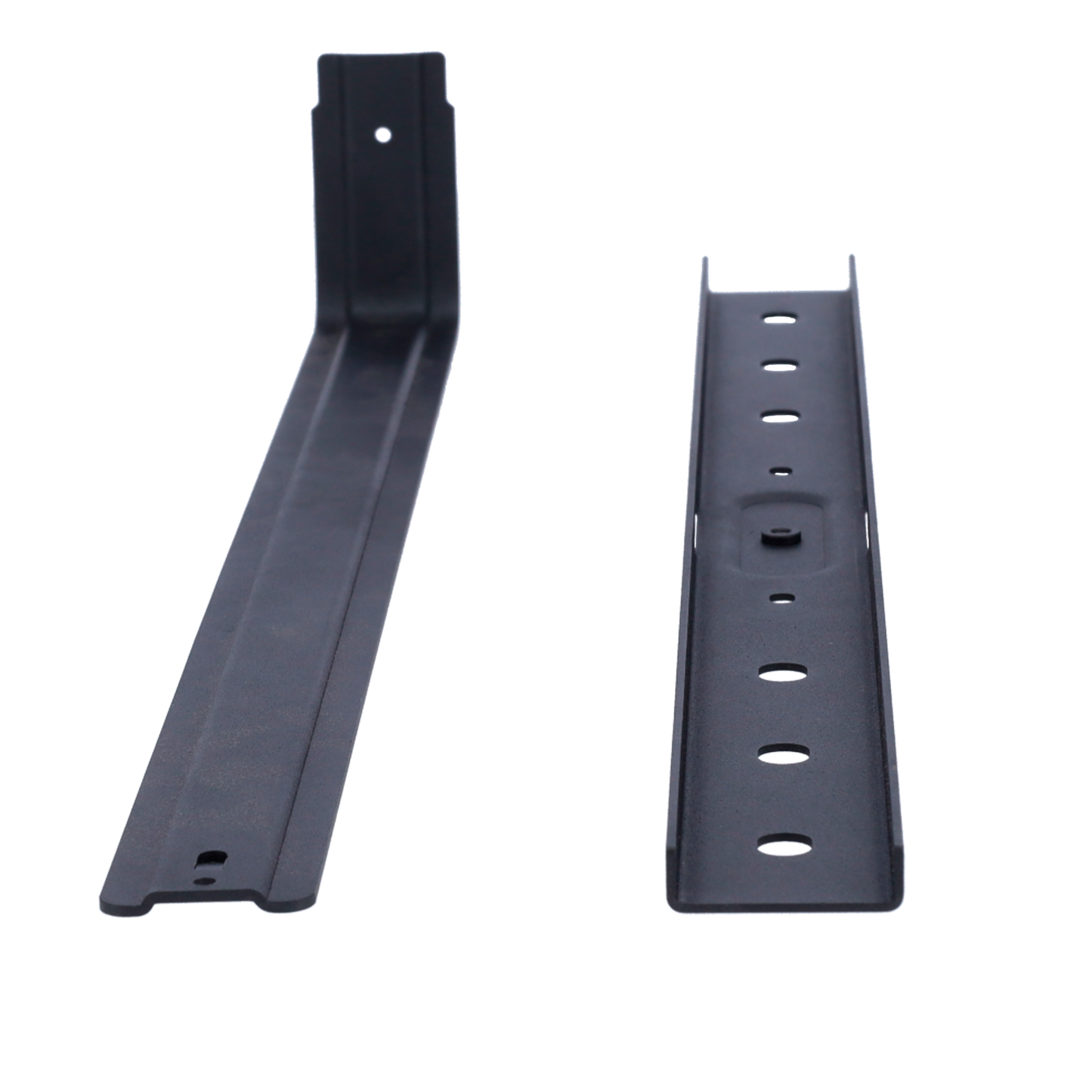Supporto per TV Sound Bar - Nearity - Compatibile con AW-C30R - Colore Nero - Ferro