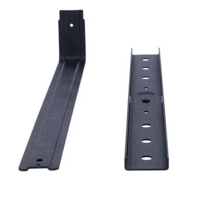TV Sound Bar Stand - Nearity - Compatible with AW-C30R - Color Black - Iron