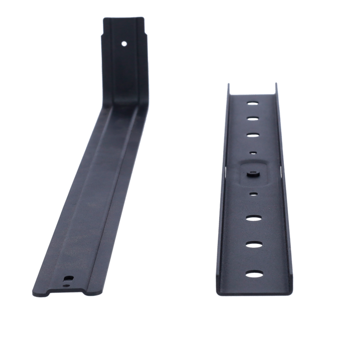 TV Sound Bar Stand - Nearity - Compatible with AW-C30R - Color Black - Iron