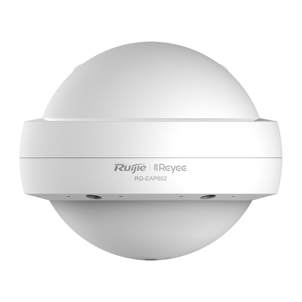 Reyee - AP Omnidirezionale  Wi-Fi 5 - Frequenza 2.4 e 5 GHz  - Supporta 802.11a/b/g/n/ac - Velocità di trasmissione fino a 1167 Mbps - Antenna omnidirezionale MIMO