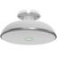 Array of 8 microphones - Range of capture 6m and 360º - Range of frequencies 100Hz -16 KHz - Power over Ethernet (PoE) - LED indicator