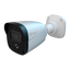 Safire Smart - Cámara Bullet IP gama B1 Night Color - Resolución 4 Megapíxel (2560x1440) - Lente 2.8 mm | Micrófono integrado - Led blanco alcance 20 m | PoE (IEEE802.3af) - Impermeabilidad IP67