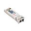 Ruijie SFP+ transceiver module - 1310 nm wavelength - Singlemode fiber - Duplex LC connector - Maximum distance 10 km - 10Gbps - 10GBASE-SR