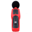Sound Level Meter - Captures noise up to 130dB with fast response - Backlit LCD display | Memory - Ergonomic, lightweight design with intuitive interface - Auto power off