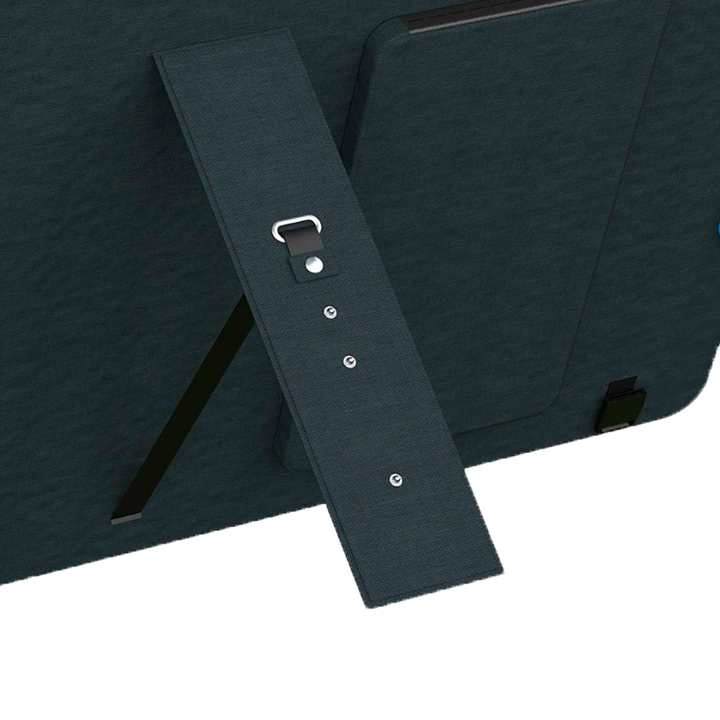 Bluetti - Solar panel - AGM lead-acid technology - Power 120W - Cell efficiency 23.4% - Waterproof IP 65 -