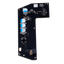 Módulo de alimentación 12-24 VDC - Compatible con Ajax Hub, Hub Plus y ReX - Voltaje de entrada 8~32 VDC - Conector CON280 incluido