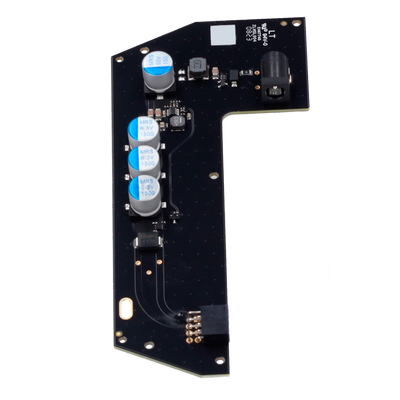 Módulo de alimentación 12-24 VDC - Compatible con Ajax Hub, Hub Plus y ReX - Voltaje de entrada 8~32 VDC - Conector CON280 incluido