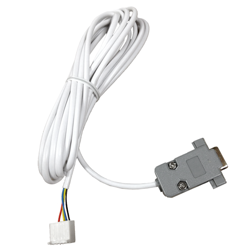 Pyronix - Cavo Serie - Configurazione del pannello di Enforcer - Mediante software bidirezionale - 3 metri - Connettore DB9