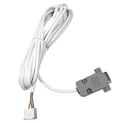 Pyronix - Cavo Serie - Configurazione del pannello di Enforcer - Mediante software bidirezionale - 3 metri - Connettore DB9