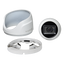 Telecamera Turret Safire gamma PRO PRO 4n1 - 8 Mpx high performance CMOS - Ottica 2.8 mm - IR intelligente, portata 30 m - Waterproof IP67 - Alta qualità dell'immagine