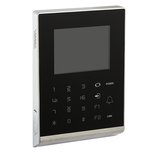 Control de Accesos y Presencia - Tarjeta EM y teclado - 100.000 usuarios / 300.000 registros - TCP/IP, USB, WiFi, Wiegand y Relay - Controlador integrado - Software Safire Control Center