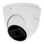 Safire Smart - Cámara IP Turret gama IA avanzada I1 - Resolución 8 Megapíxeles (3840x2160) - Lente motorizada 2,8-12 mm | Micrófono | IR 50m - IA avanzada: personas, vehículos y vehículos de dos ruedas - Resistente al agua IP67 | PoE (IEEE802.3af)