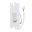 Power supply - DC 12 V 5 A output - AC 230V 50Hz output - Waterproof IP67 - Protection: Overload/Overvoltage/Overtemperature - White color
