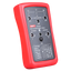 Phase sequence indicator - Motor rotation indicator - AC voltage measurement - Visible LED notification