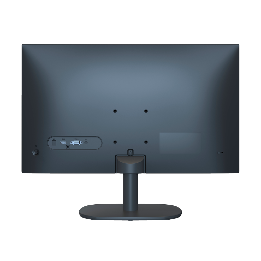 Monitor SAFIRE LED 22" - Progettato per la videosorveglianza 24/7 - Risoluzione Full HD (1920x1080) [%VAR%] - Formato 16:9 - Ingressi: 1xHDMI, 1xVGA - Supporto VESA 75x75 mm