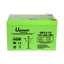 Upower - Batteria ricaricabile - Tecnologia piombo-acido AGM - Voltaggio 12 V - Capacità 12.0 Ah - 101 x 151x x 98/ 3800g - Per backup o uso diretto