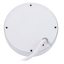 Safire Smart - Cámara Domo IP avanzada gama I1 - Resolución 8 Megapíxeles (3840x2160) - Lente motorizada 2,8-12 mm | Micrófono | IR 50m - IA avanzada: personas, vehículos y vehículos de dos ruedas - Resistente al agua IP67 | PoE (IEEE802.3af) |Alarma