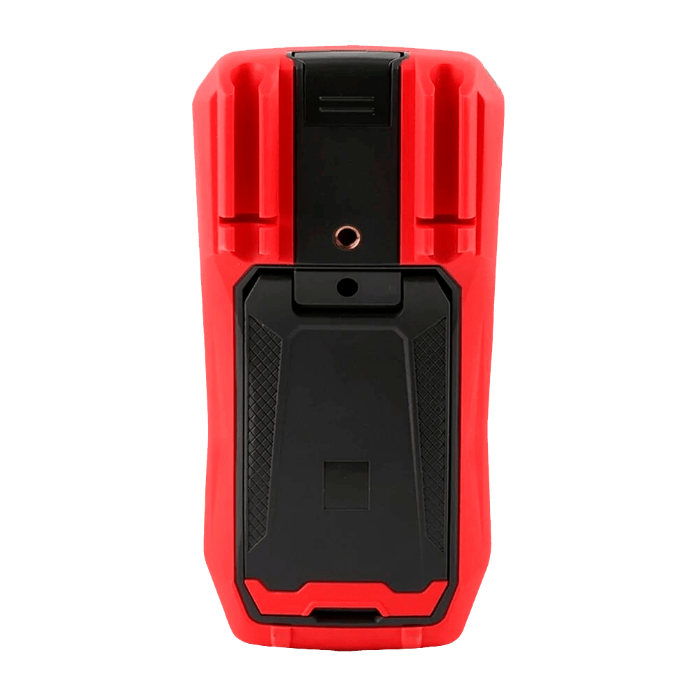 CAT III digital multimeter - LED display up to 6000 points - Measurement in DC and AC up to 1000V and 10A - Connection with PC - High precision in AC with True RMS function - Medium resistance and capacitance