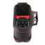 Laser level - Self-leveling and manual mode - Autonomy up to 40m - Green diode laser for outdoor use