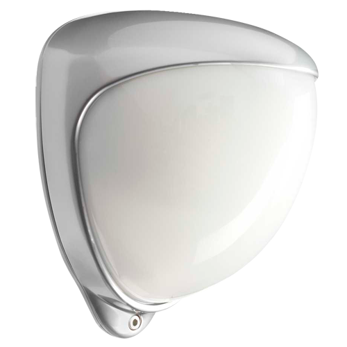Rivelatore PIR per esterni GJD - PIR e microonde / Pet Immune - Antimasking / Portata fino a 15 m - Materiale di alta qualità - Alimentazione 9~15 VDC - Uso esterno