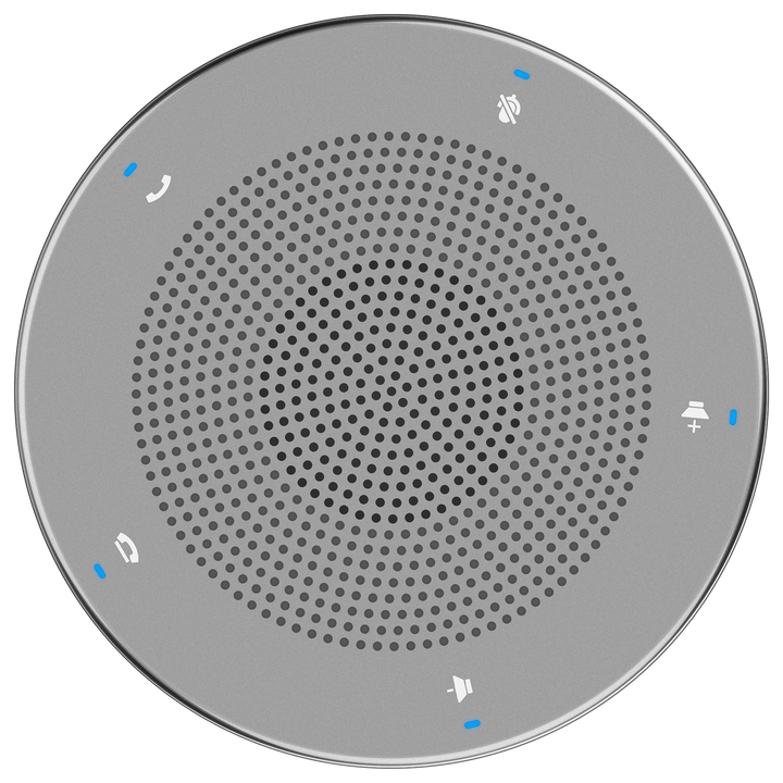 Nearity Conference Device - 4 Built-in Microphones - Omnidirectional Speaker - Plug & Play