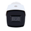 Telecamera Bullet Safire Gamma ULTRA - Uscita 4 in 1 - 8 Mpx CMOS ad alte prestazioni CMOS Ultra Low Light - Lente fissa 2.8 mm - Smart IR Matrix portata 60 m | WDR (130 dB) - Impermeabile IP67
