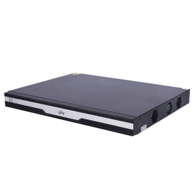 Decodificador Uniview - 6 canales HDMI de salida - Resolución máx 12 Mpx - Capacidad de decodificación de 8*12Mpx (20fps) - Compatible con ONVIF