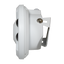 Cámera dome Gama 1080p ECO - 4 in 1 (HDTVI / HDCVI / AHD / CVBS) - 1/3" SOI 2.0 Mpx F23+8536H - Lente 1.8 mm grandangolo - LED IR Distanza 50 m - Dewarping: Grandangolare senza deformazione sferica