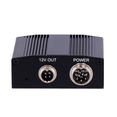 Streamax - Caja de almientación para cámaras P3 - Salida de 12V