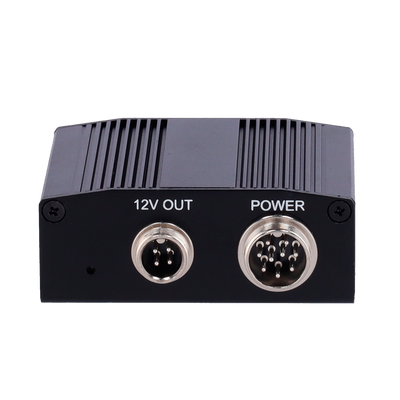 Streamax - Storage box for P3 cameras - Salida de 12V