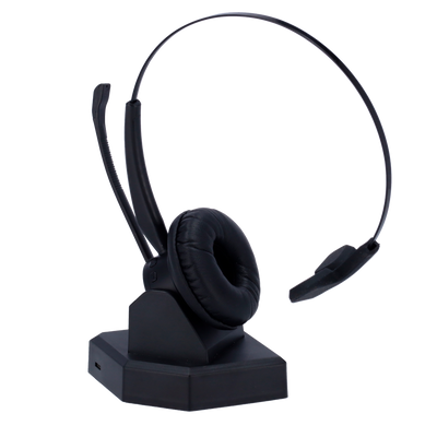 Auricolari wireless - Copertura fino a 30m  - Cancellazione del rumore - Capacità di 150mAh - Tempo massimo di utilizzo 12h