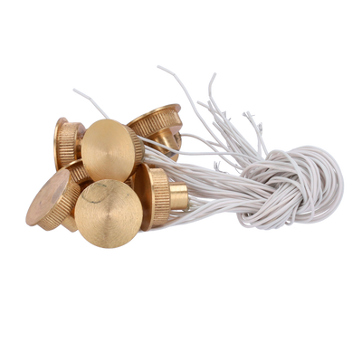 Mini contatto magnetico FDP - Adatto per installazione in metallo - Tecnologia Reed - Sistema di 4 fili - Copertura in rame - Adatto per esterni IP65 - Certificato grado 2 - Innowatt