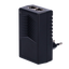 Wall-mounted PoE Injector - Input/Salida RJ45 10/100 Mbps - Power 15 W - Maximum distance 100 m - Speed ​​100M - Stabilized and protected