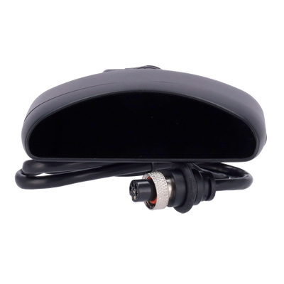 Streamax - DSM IP Cámara 1280x800 - Alcance IR hasta 20m - Apta para embarcar en vehículo - Instalación sobre pilar lateral - Exterior IP67