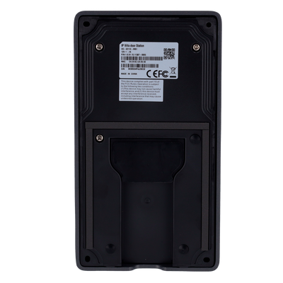 IP video intercoms - 2Mpx wide angle camera - Two-way audio | Call keypad - Monitoring via phone APP device - Anti-vandal stainless steel - Surface mounted