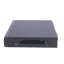 Marchio NVS - 4 CH video BNC - Risoluzione 960H | Compressione H.264 - Uscita video HDMI, VGA e BNC - Audio | Allarmi